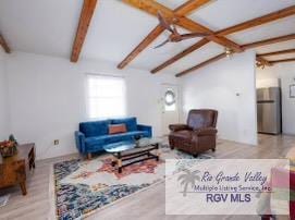 4515 Graham Rd Unit 4, Harlingen, TX 78552 - view of living room