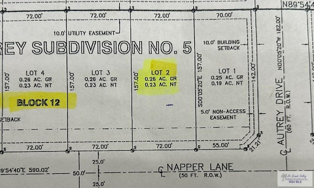 00 Napper Ln, Harlingen, TX 78552 - photo 2