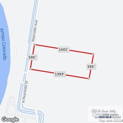 0 N Reynolds Dr, Rio Hondo TX, 78583 land for sale