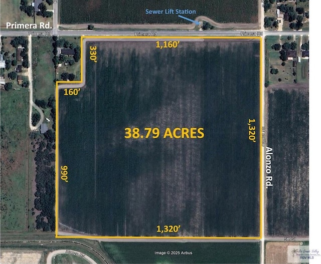 38.79AC Primera Rd, Primera, TX 78552
