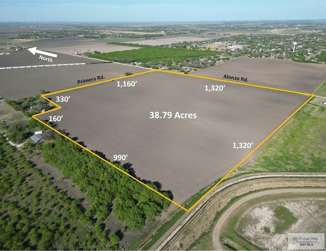 38.79AC Primera Rd, Primera, TX 78552