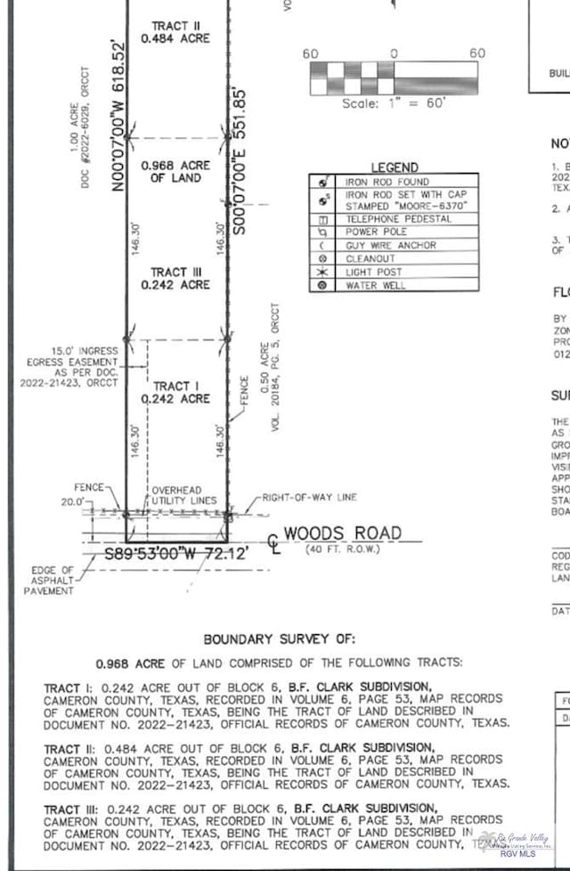 00 Woods Rd, Combes, TX 78552 - photo 4