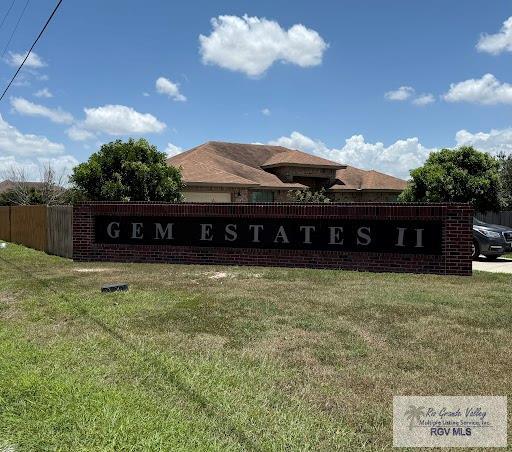 LOT8 Halo Ave Unit 8, Brownsville, TX 78520 - photo 1