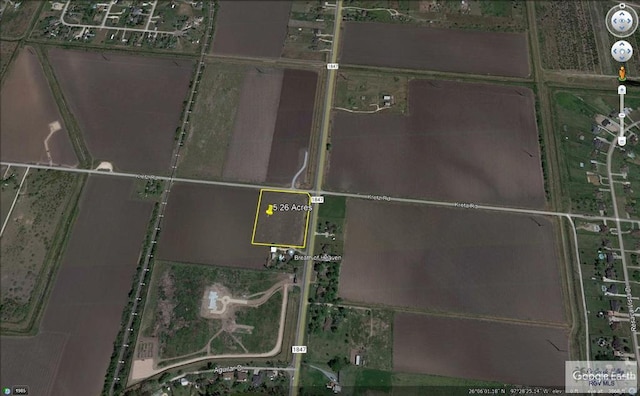 5.26ACRES Fm 1847, Los Fresnos TX, 78566 land for sale