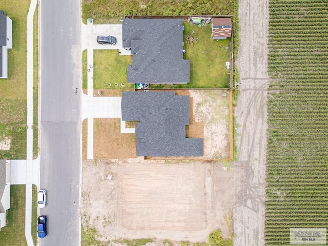 2409 Brown Pelican Ln, Harlingen, TX 78552 - aerial view