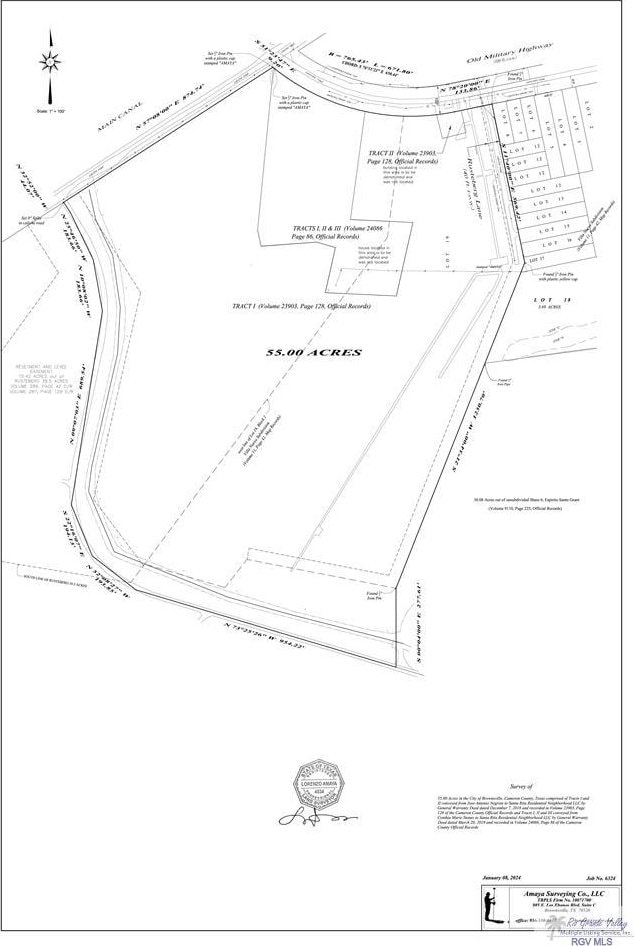 0 Old Military Hwy, Brownsville, TX 78520 - photo 24