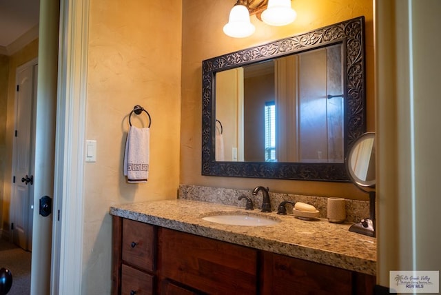 4329 Waters Edge, Harlingen, TX 78550 - bathroom featuring vanity