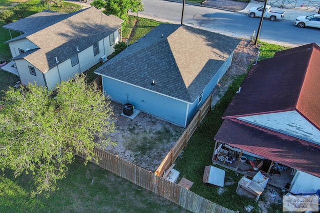 861 Rio Grande St, San Benito, TX 78586 - bird's eye view