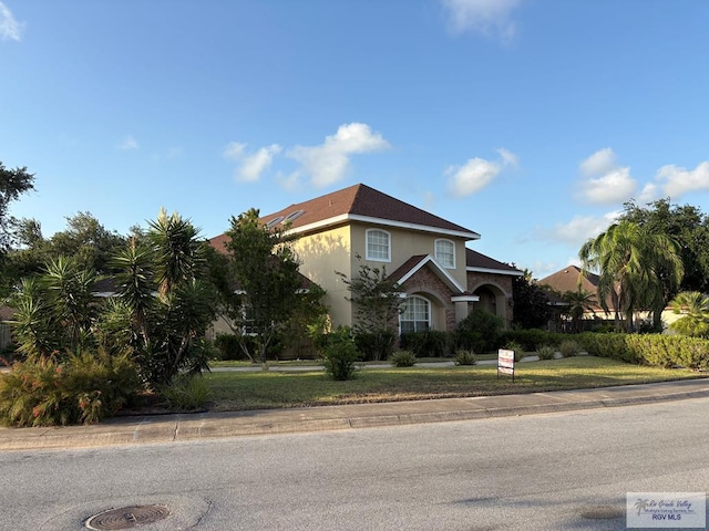901 Plantation St, Brownsville, TX 78526 - view of front of property