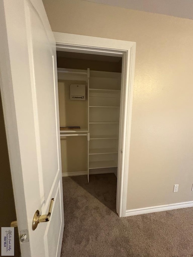 901 Plantation St, Brownsville, TX 78526 - view of closet