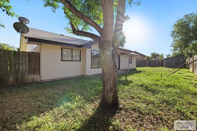 2805 Swiss Pine Ct, Harlingen, TX 78550 - view of fenced backyard