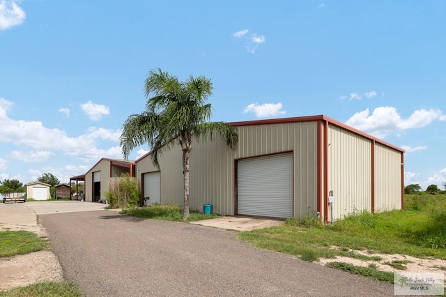 16408 Garrett Rd, Harlingen, TX 78552 - exterior space