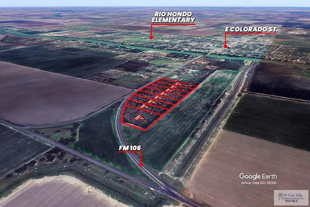 00 Fm 106 Unit 5, Rio Hondo, TX 78583 - photo 1