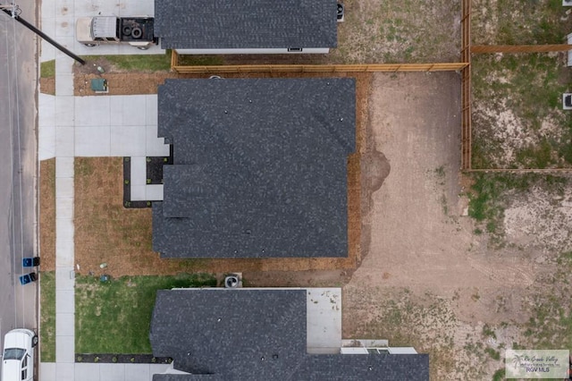 660 Tamarindo Ln Unit 2, Brownsville, TX 78521 - aerial view of property and surrounding area