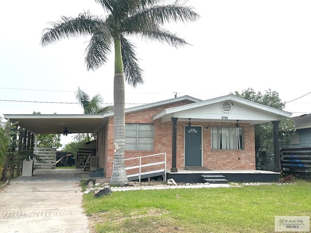 4745 Palacio Real Dr, Brownsville, TX 78521 - photo 1