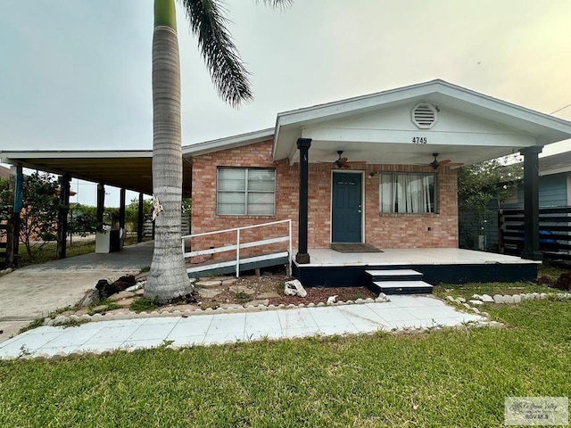 4745 Palacio Real Dr, Brownsville, TX 78521 - photo 2