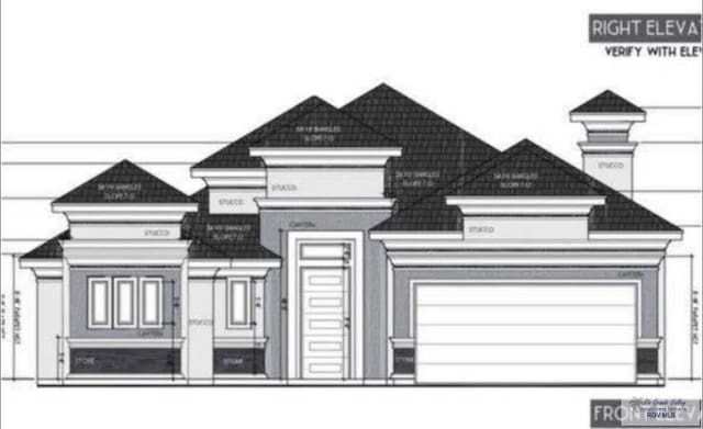 1213 Bridle Way, San Benito, TX 78586 - view of miscellaneous property collateral