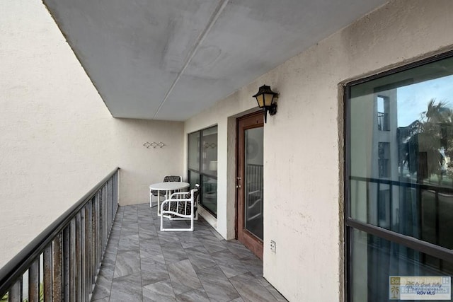 406 Padre Blvd Unit 207, South Padre Island, TX 78597 - view of balcony