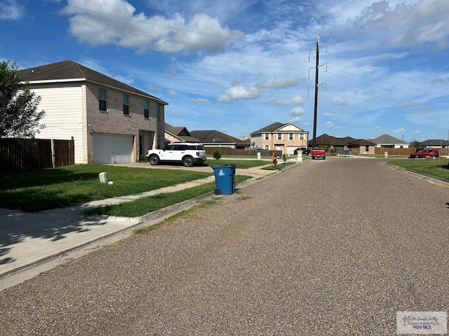 view of street