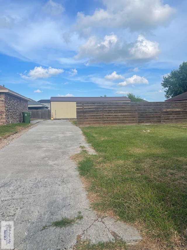 7920 Date Dr, Brownsville TX, 78521 land for sale