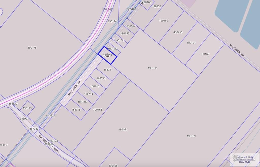26483 Mayfield Rd, San Benito, TX 78586 - photo 2