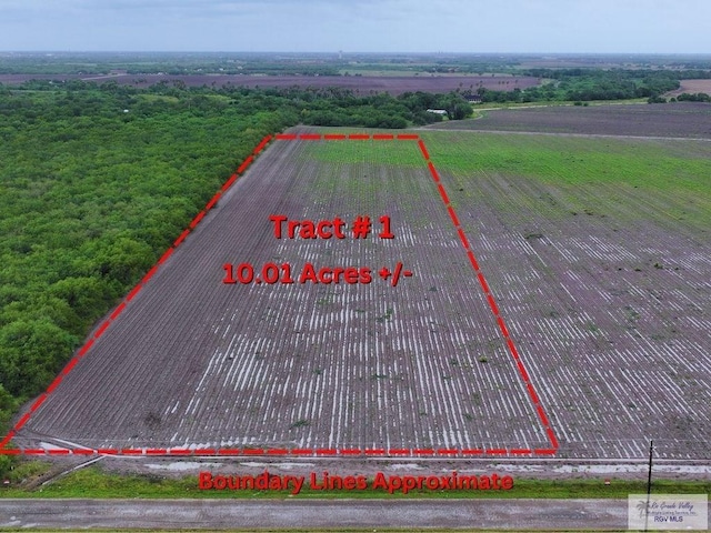 TBD E Joines Rd # 1, San Benito, TX 78586