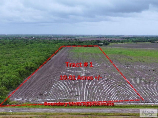 TBD E Joines Rd # 1, San Benito, TX 78586