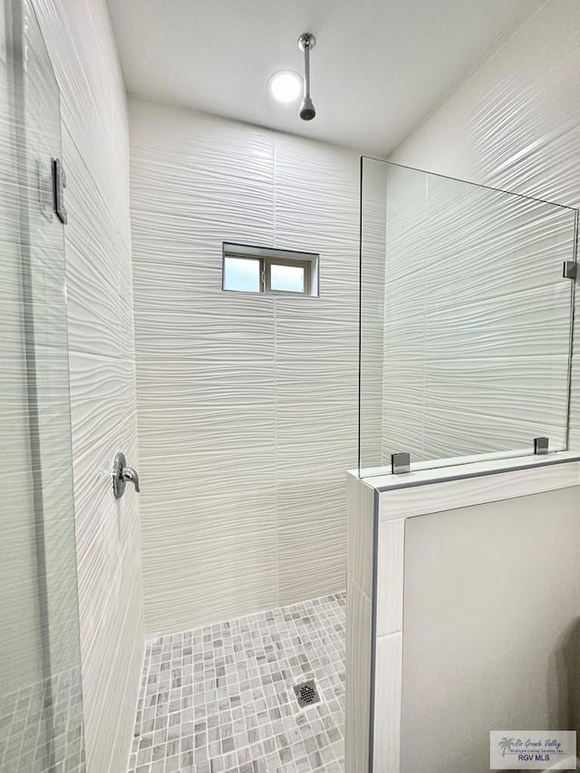 1505 Shavano Dr, Edinburg, TX 78541 - full bathroom featuring tiled shower