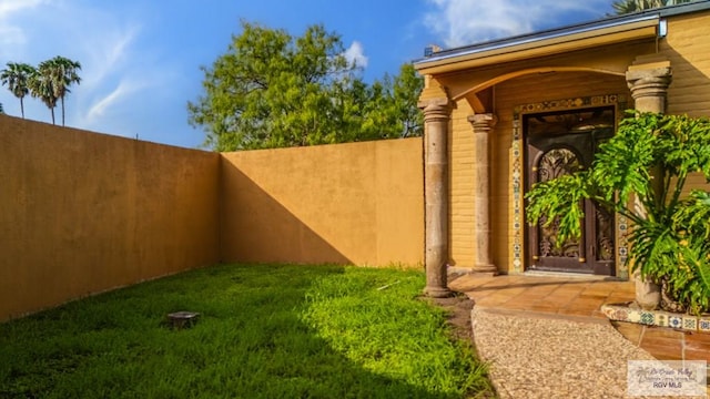 171 Line 17 Rd, San Benito, TX 78586 - view of exterior entry