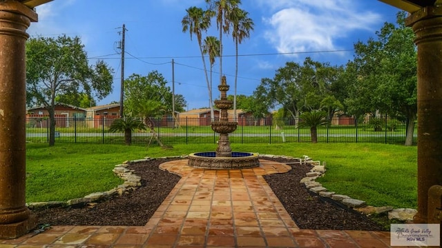 171 Line 17 Rd, San Benito, TX 78586 - view of yard