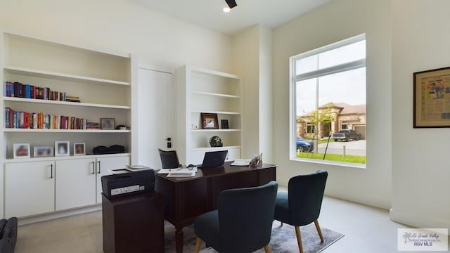60 Jacklyn St, Rancho Viejo, TX 78575 - view of home office