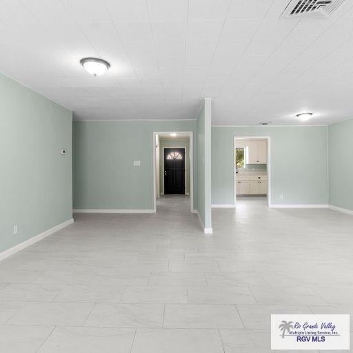 1802 High St, Harlingen, TX 78550 - view of spare room
