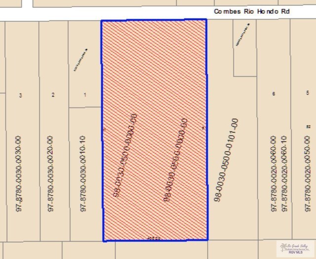 0 Fm 508, Harlingen, TX 78552