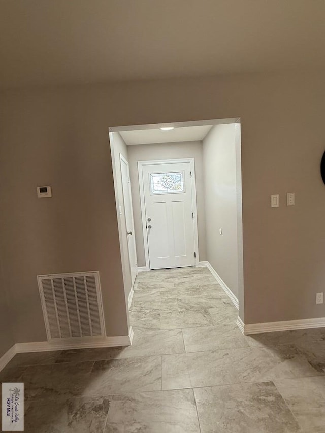 902 Rio Hondo Rd, Harlingen, TX 78550 - entrance foyer with baseboards