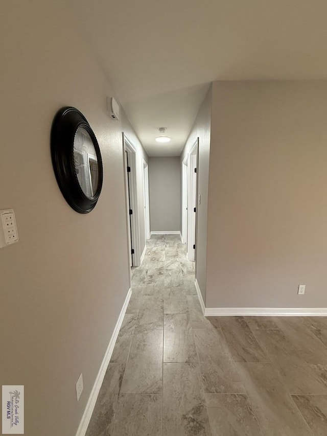 902 Rio Hondo Rd, Harlingen, TX 78550 - hall featuring baseboards