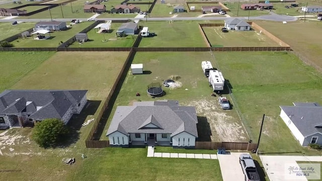 33521 Stanford Rd, Los Fresnos, TX 78566 - aerial perspective of suburban area