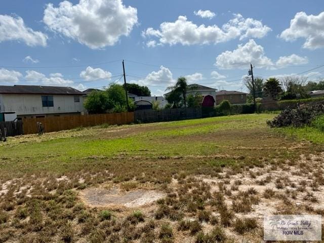 518 Truman Dr, Brownsville TX, 78520 land for sale