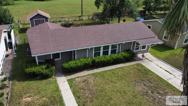 205 W Beck Ave, Harlingen, TX 78550 - view of subject property