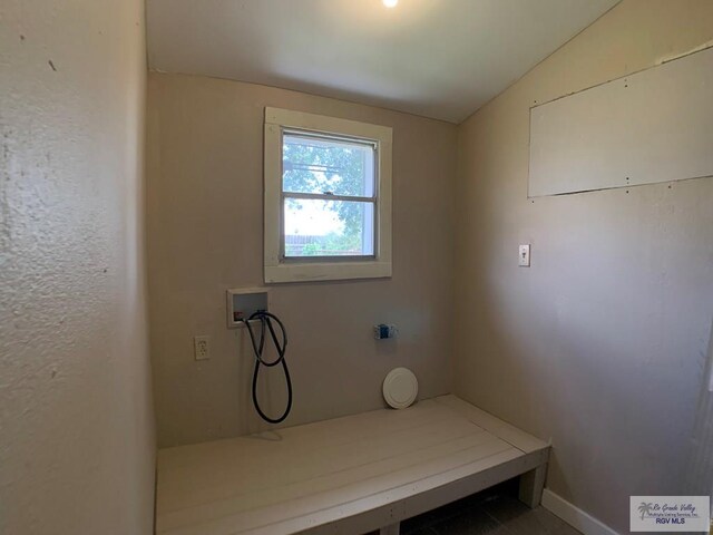 205 W Beck Ave, Harlingen, TX 78550 - laundry room with hookup for a washing machine