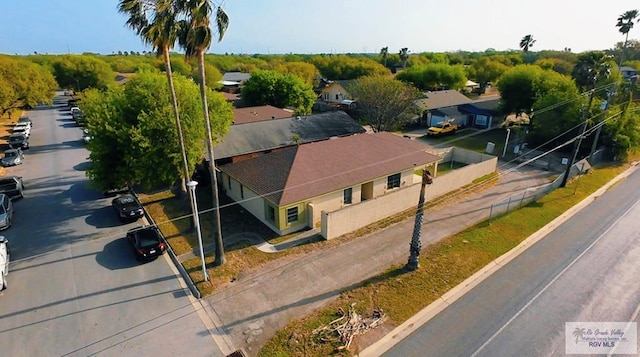 23919 Ellie Ln, Harlingen, TX 78552 - drone / aerial view