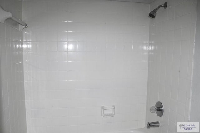 1725 Peach Tree Ct, Harlingen, TX 78550 - bathroom view of  shower combination