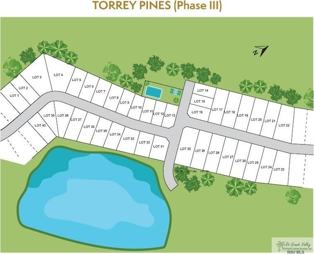 141 Torrey Pnes, Laguna Vista, TX 78578 - map / location