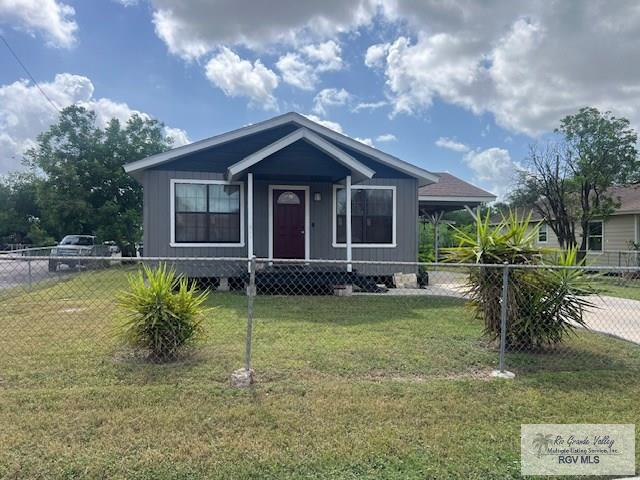 1327 W Johnson Ave, Harlingen, TX 78550 - view of front of home