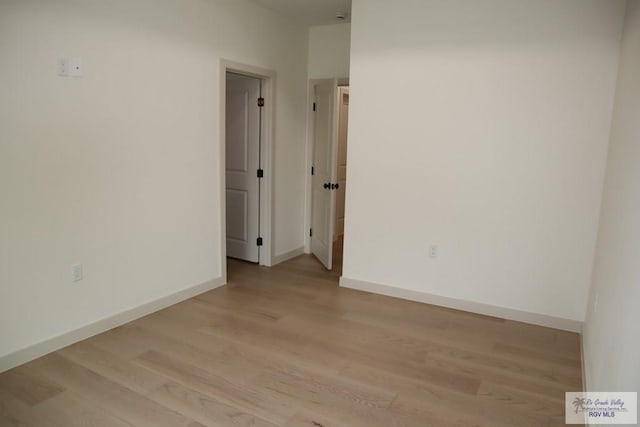 13953 Isaiah Ct, La Feria, TX 78559 - spare room featuring wood finished floors