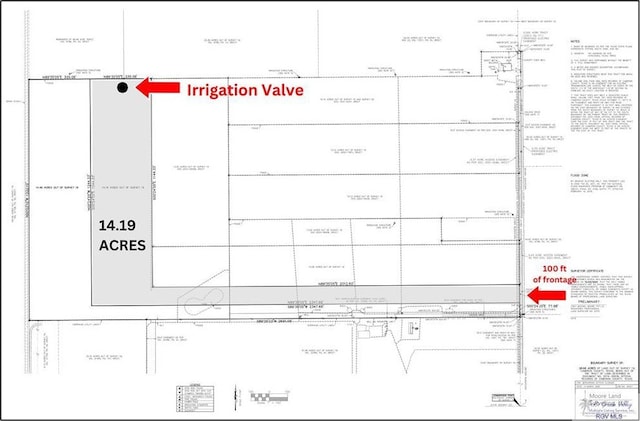 Listing photo 2 for 0000 N Cragon Rd, Combes TX 78552