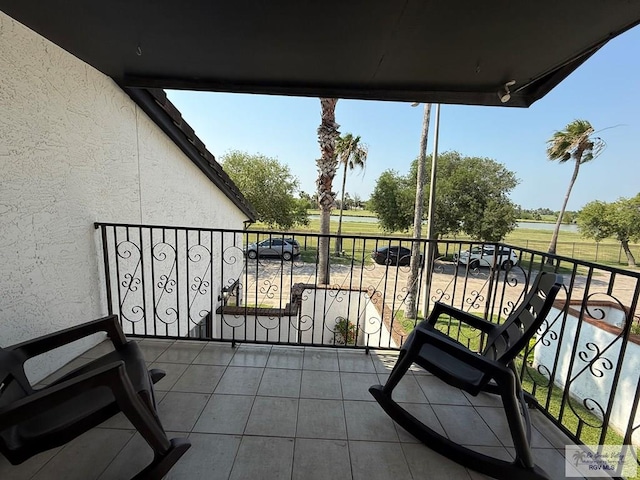 2100 W San Marcelo Blvd Unit 216, Brownsville, TX 78526 - view of balcony