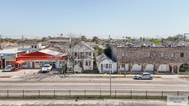 1323 E Jefferson St, Brownsville, TX 78520 - view of front of house