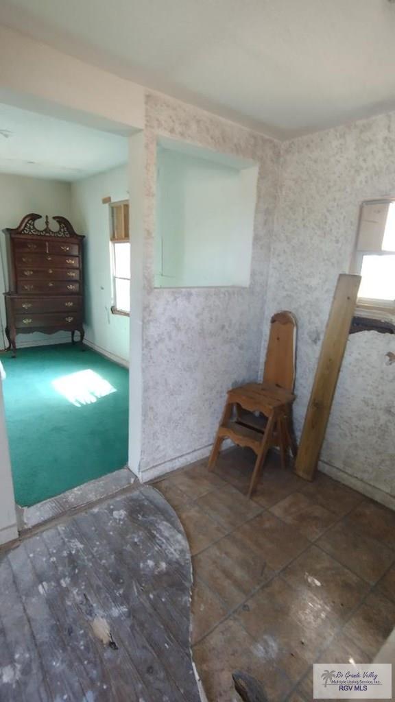 interior space