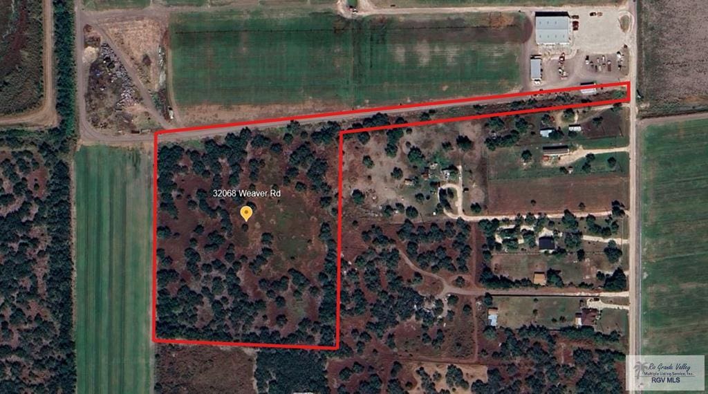 32068 Weaver Rd, San Benito, TX 78586