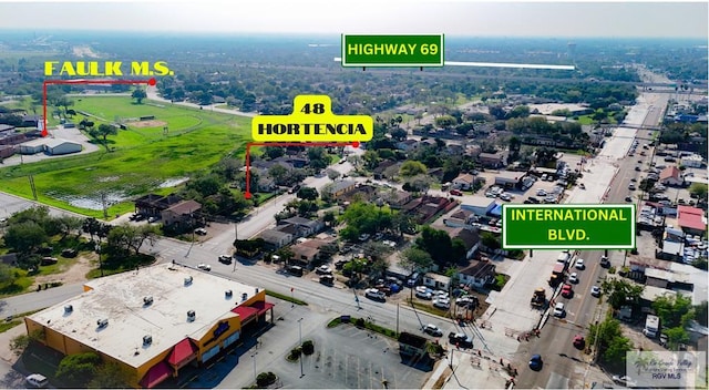 48 Hortencia Blvd, Brownsville TX, 78521 land for sale